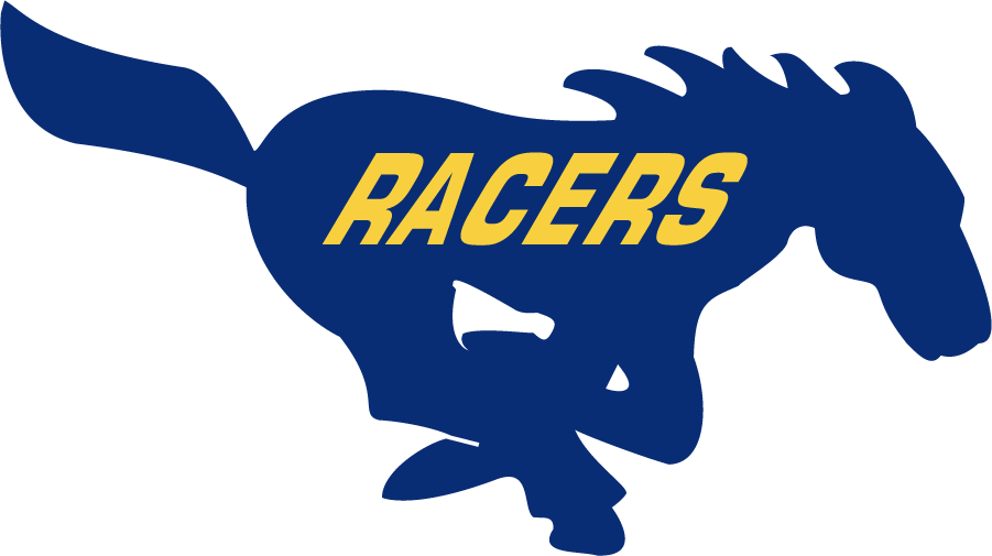 Murray State Racers 1995-1998 Primary Logo iron on transfers for T-shirts